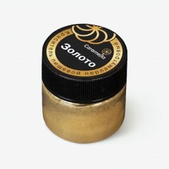 Шиммер пищевой Золото 5 г 250630