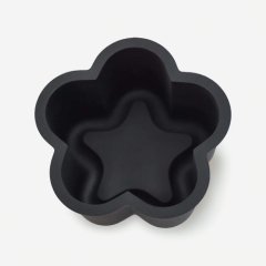 Форма силиконовая для бенто-торта Silico "Звёздочка" SА302