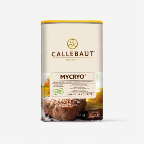 Какао-масло CALLEBAUT Mycryo 50 г NCB-HD706-Е0-W44