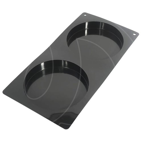 Форма силиконовая Silico "Диски" 12 см SA2173