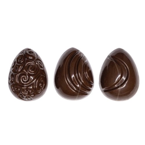 Форма пластиковая "Пасхальные яйца" 51607