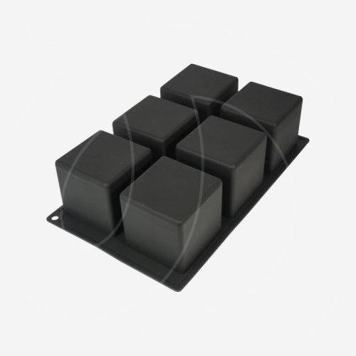 Форма силиконовая Silico "Кубики" 7 см SA2145