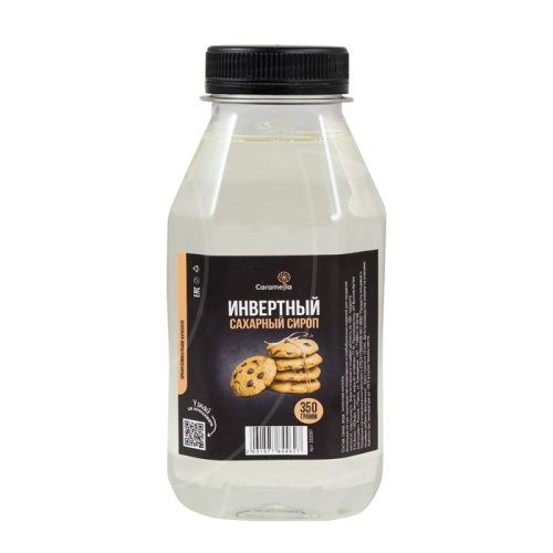 Инвертный сахарный сироп Caramella 350 г 252299