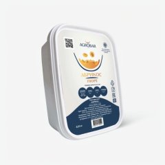 Пюре замороженное AGROBAR Абрикос 250 г 