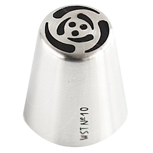 Насадка кондитерская #10 Тюльпан Н-51