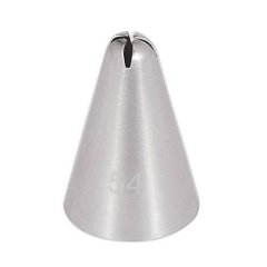 Насадка кондитерская #54 HB54, 28496