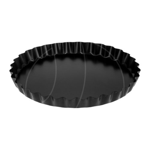 Форма металлическая для выпечки тарта со съёмным дном 28 см 1290698