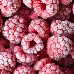 Малина замороженная 500 г 