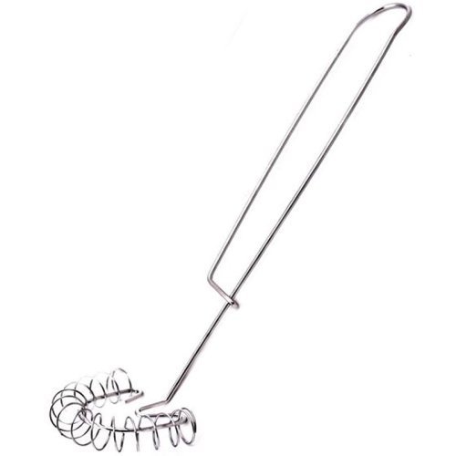 Венчик ручной металлический "Пружина" 28 см 4530702