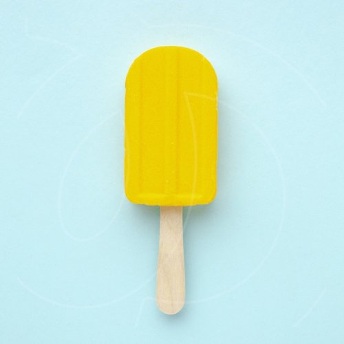 Палочки для Мороженого Закруглённые 9,4 см 50 шт 4685474, ПАЛ-2