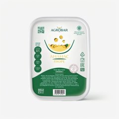 Пюре замороженное AGROBAR Ананас 250 г 