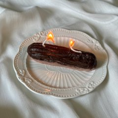 Свеча декоративная "Эклер" 36941