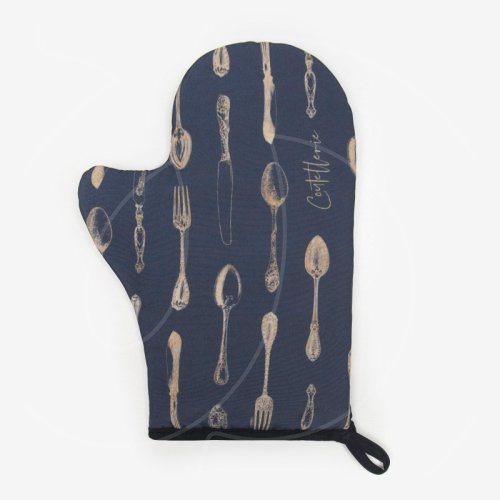 Варежка-прихватка "Столовые приборы" 5450355	