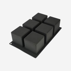 Форма силиконовая Silico "Кубики" 7 см SA2145