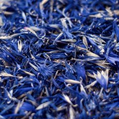 Василёк сушёный Лепестки 10 г 