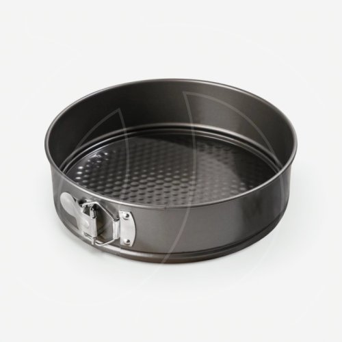 Форма металлическая разъёмная с антипригарным покрытием Круг 24 см 583796