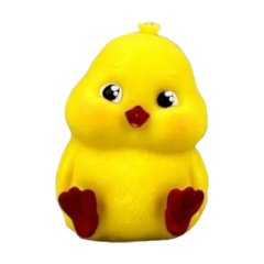 Форма силиконовая "Цыпленок сидит" SIL4951