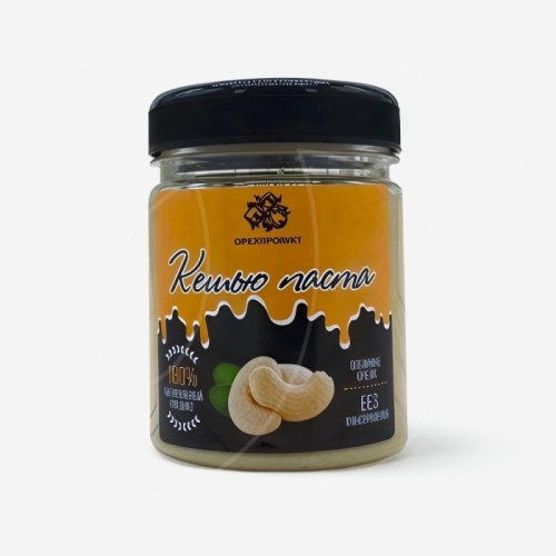 Паста кешью ОРЕХПРОДУКТ 200 г 